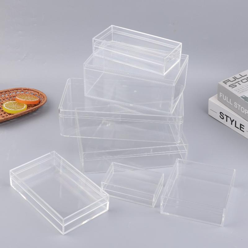 Caja de Almacenamiento Rectang - Food Storage Plant reseña y precio