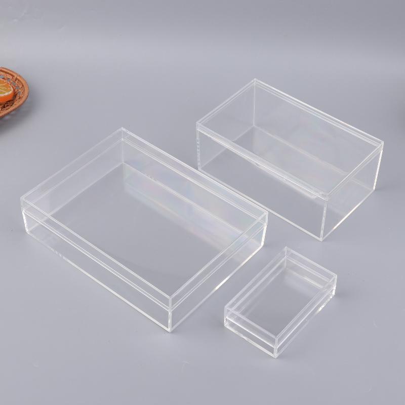 Caja de Almacenamiento Rectang - Food Storage Plant reseña y precio