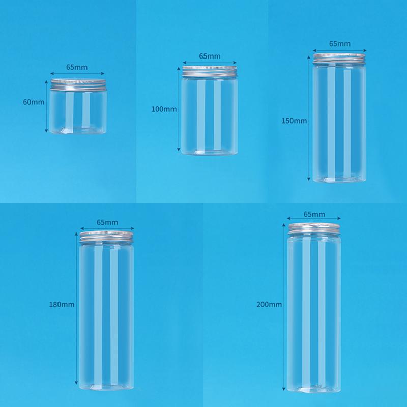 Botella de Aluminio para Envas - Food Storage Aluminum Containers reseña y precio
