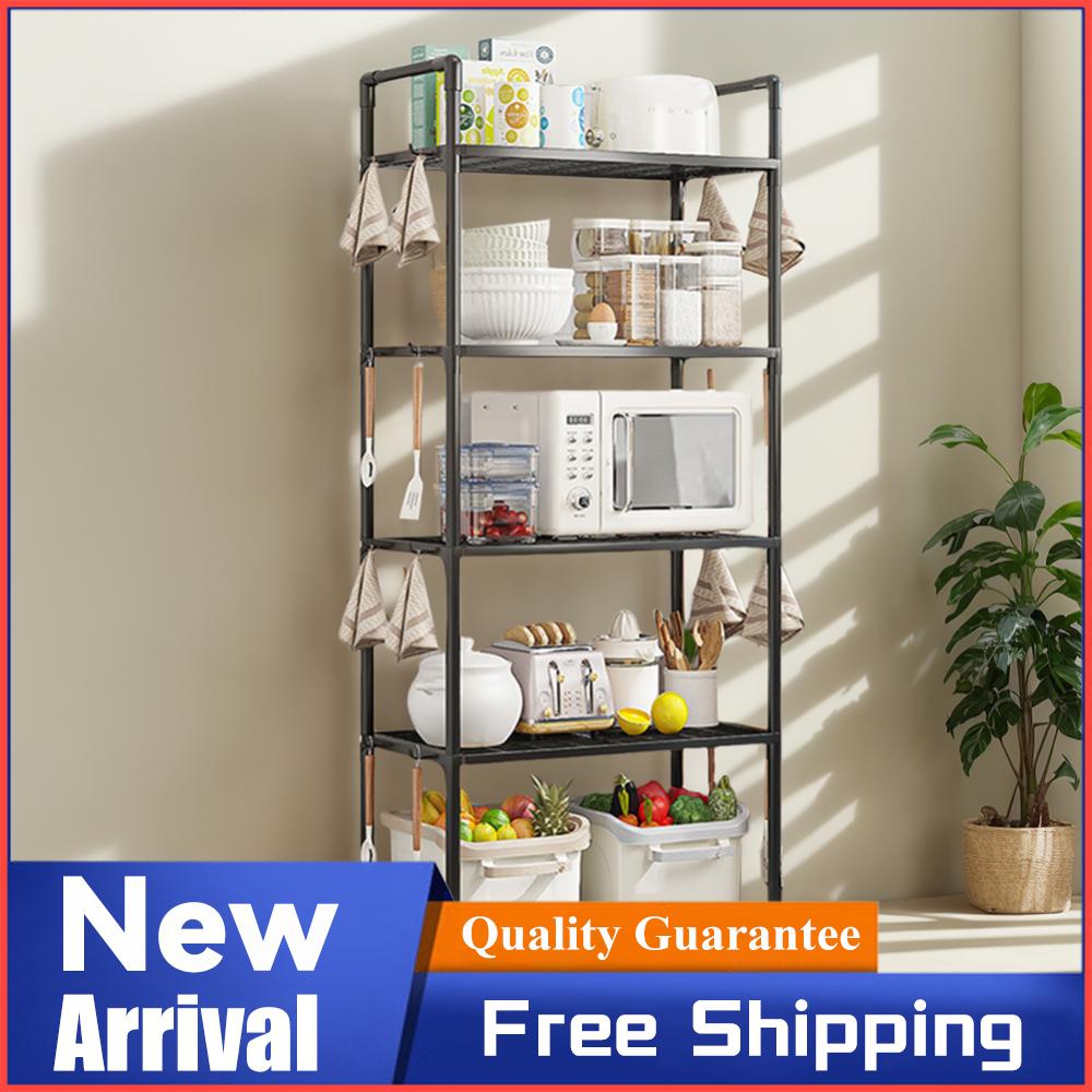 Estantería de 5 Niveles, Resis - Food Storage Utensils reseña y precio