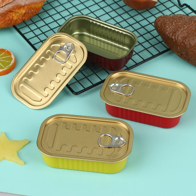 Caja de almacenamiento rectang - Food Storage With Lids reseña y precio