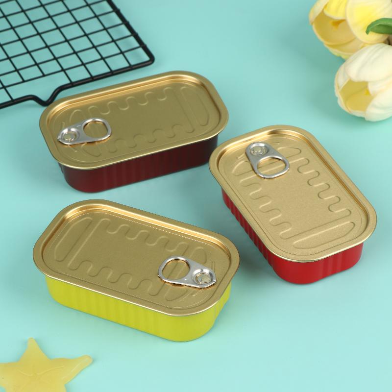 Caja de almacenamiento rectang - Food Storage With Lids reseña y precio