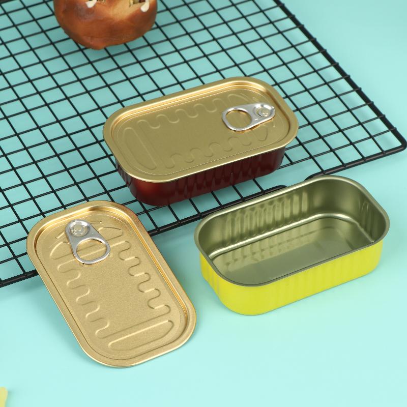 Caja de almacenamiento rectang - Food Storage With Lids reseña y precio