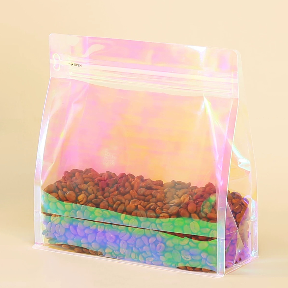 100 Bolsas de Café Holográfica - Food Storage In Mylar Bags reseña y precio