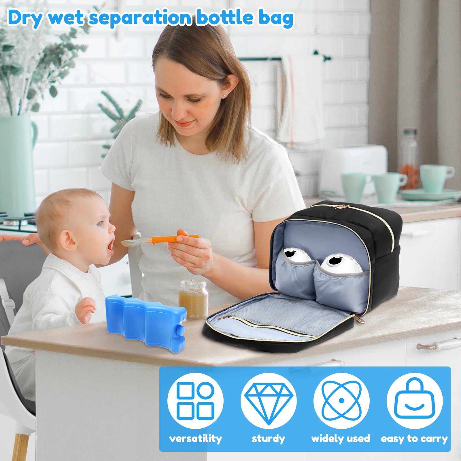 Bolsa de almacenamiento para e - Food Storage 1 Year reseña y precio