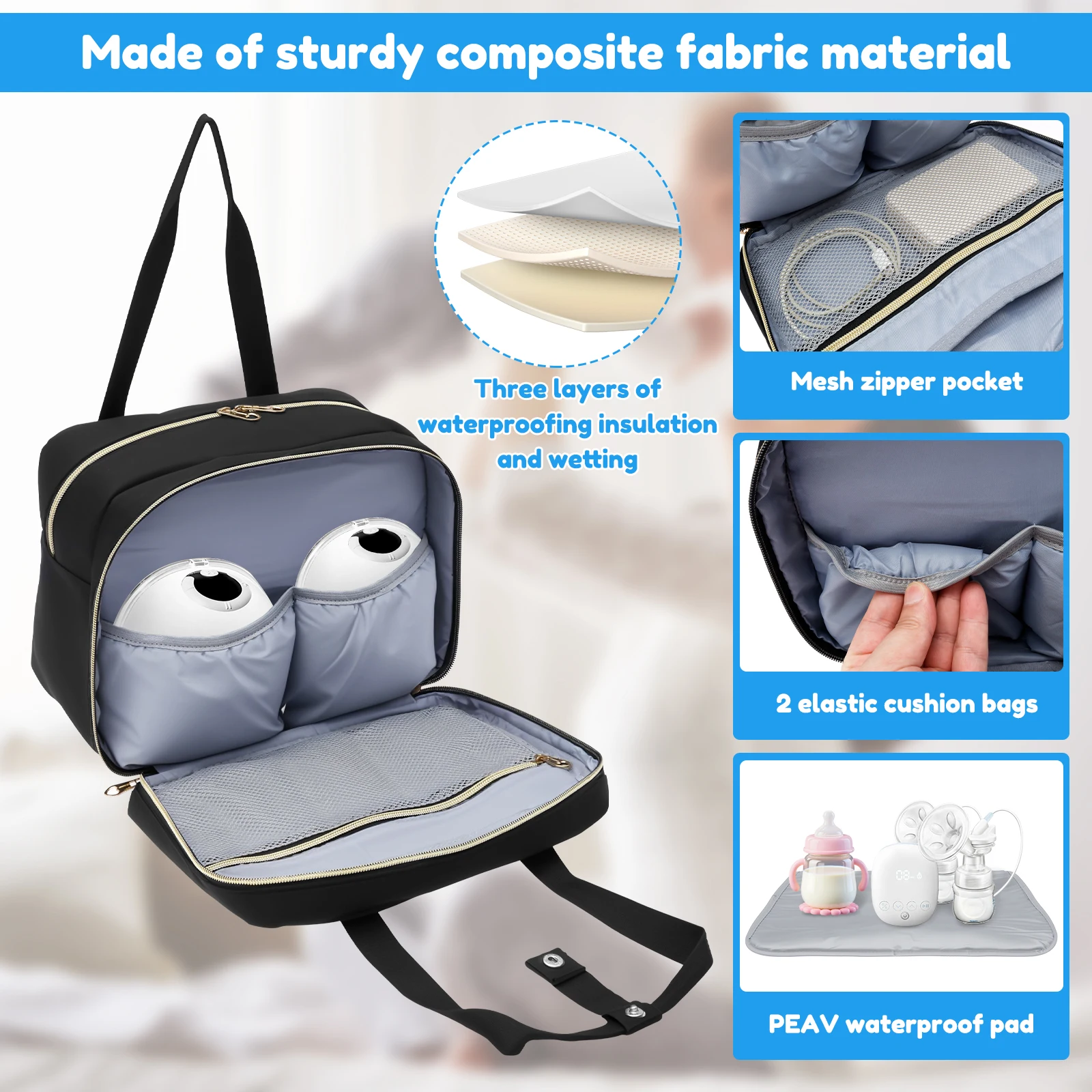 Bolsa de almacenamiento para e - Food Storage 1 Year reseña y precio