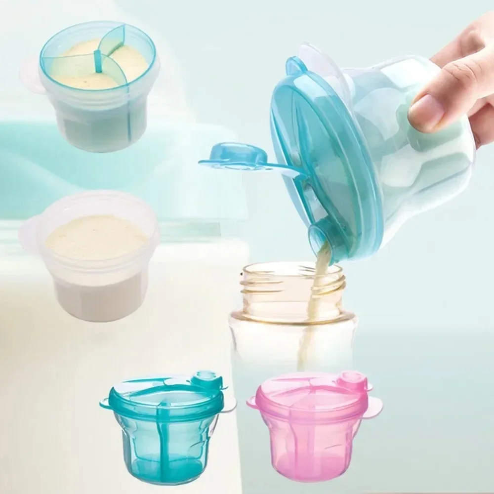 Dispensador de fórmula portáti - Food Storage 1 Year reseña y precio