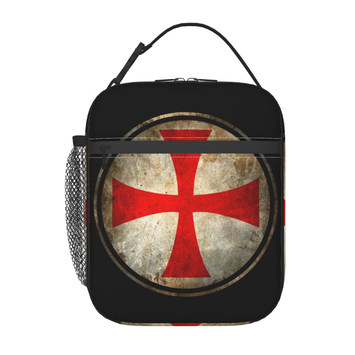 Cajero Templario, sello cruzad - Food Storage Medieval reseña y precio