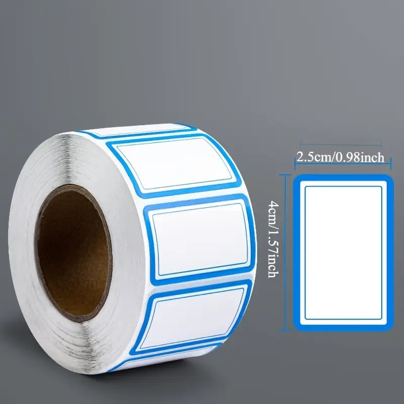500 Uds etiquetas adhesivas de - Food Storage Utensils reseña y precio