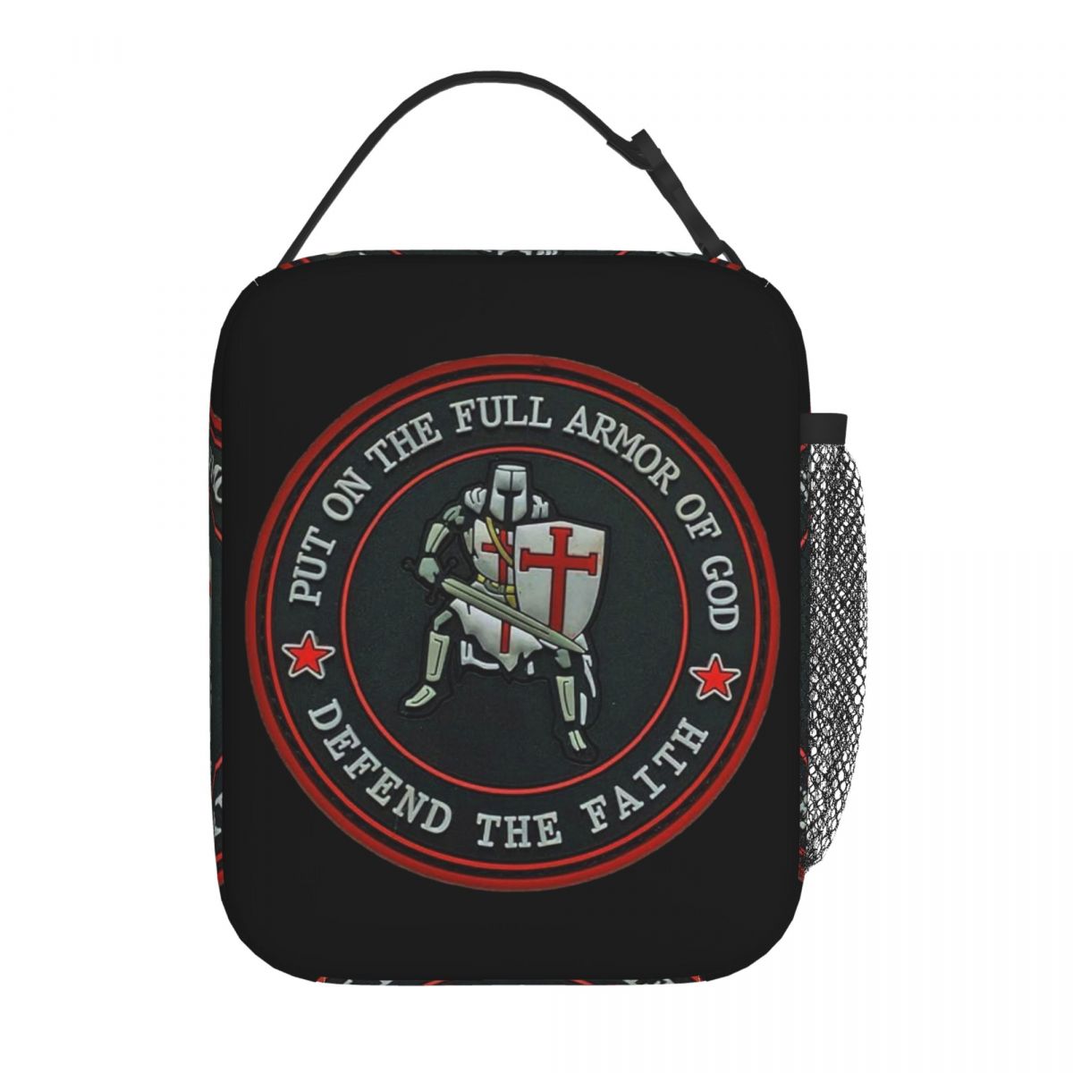 Bolsa de almuerzo aislada con  - Food Storage Medieval reseña y precio