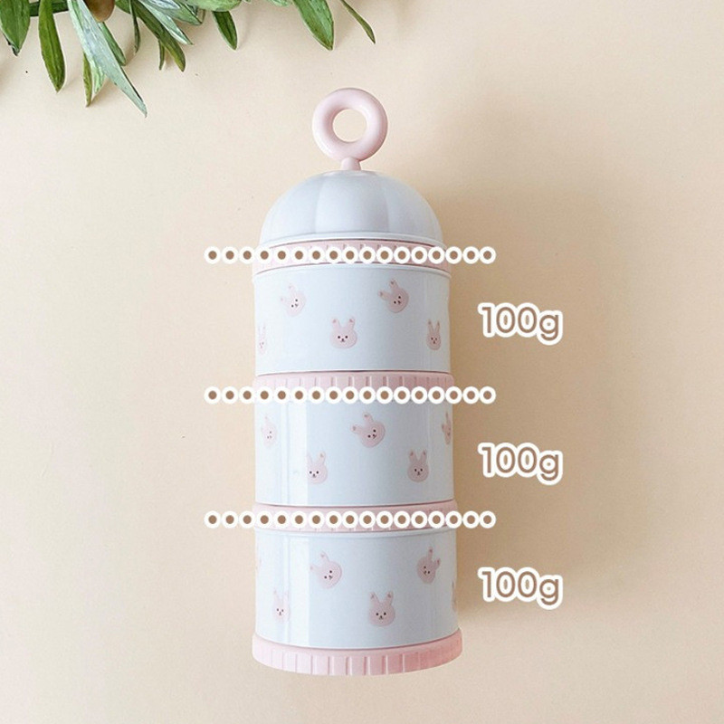 Caja de leche en polvo de oso  - Food Storage 1 Year reseña y precio