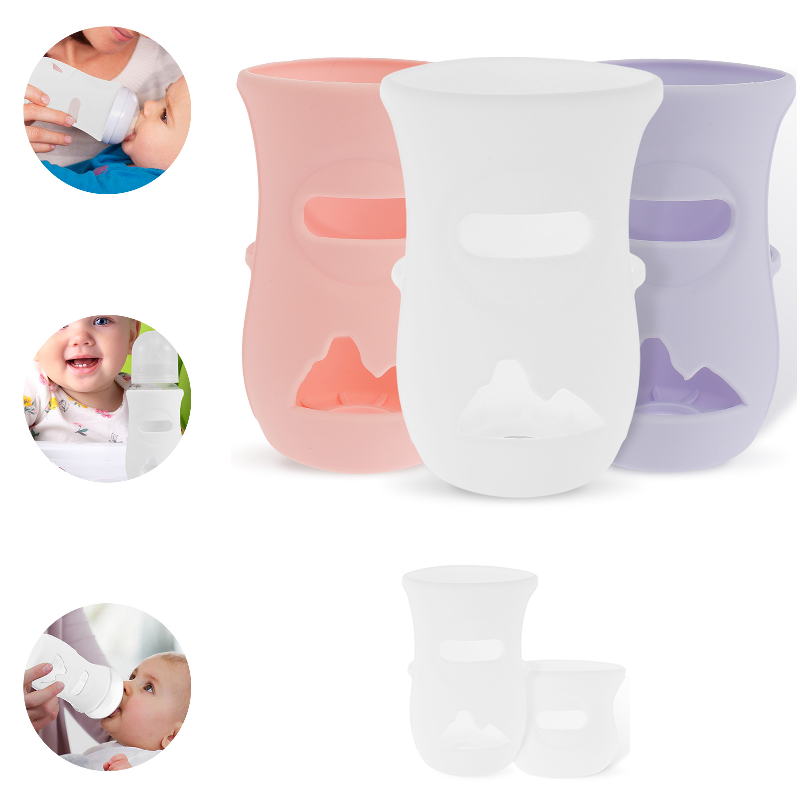 Fundas de silicona Funda de si - Food Storage 1 Year reseña y precio