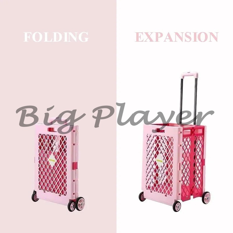 Carros de compras portátiles p - Food Storage With Wheels reseña y precio