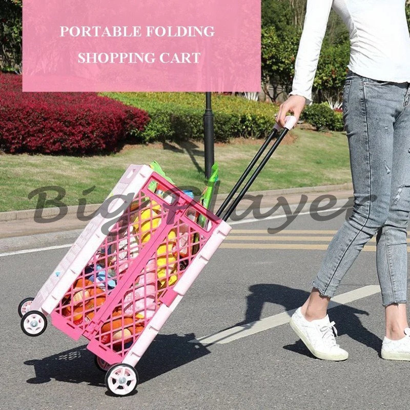 Carros de compras portátiles p - Food Storage With Wheels reseña y precio