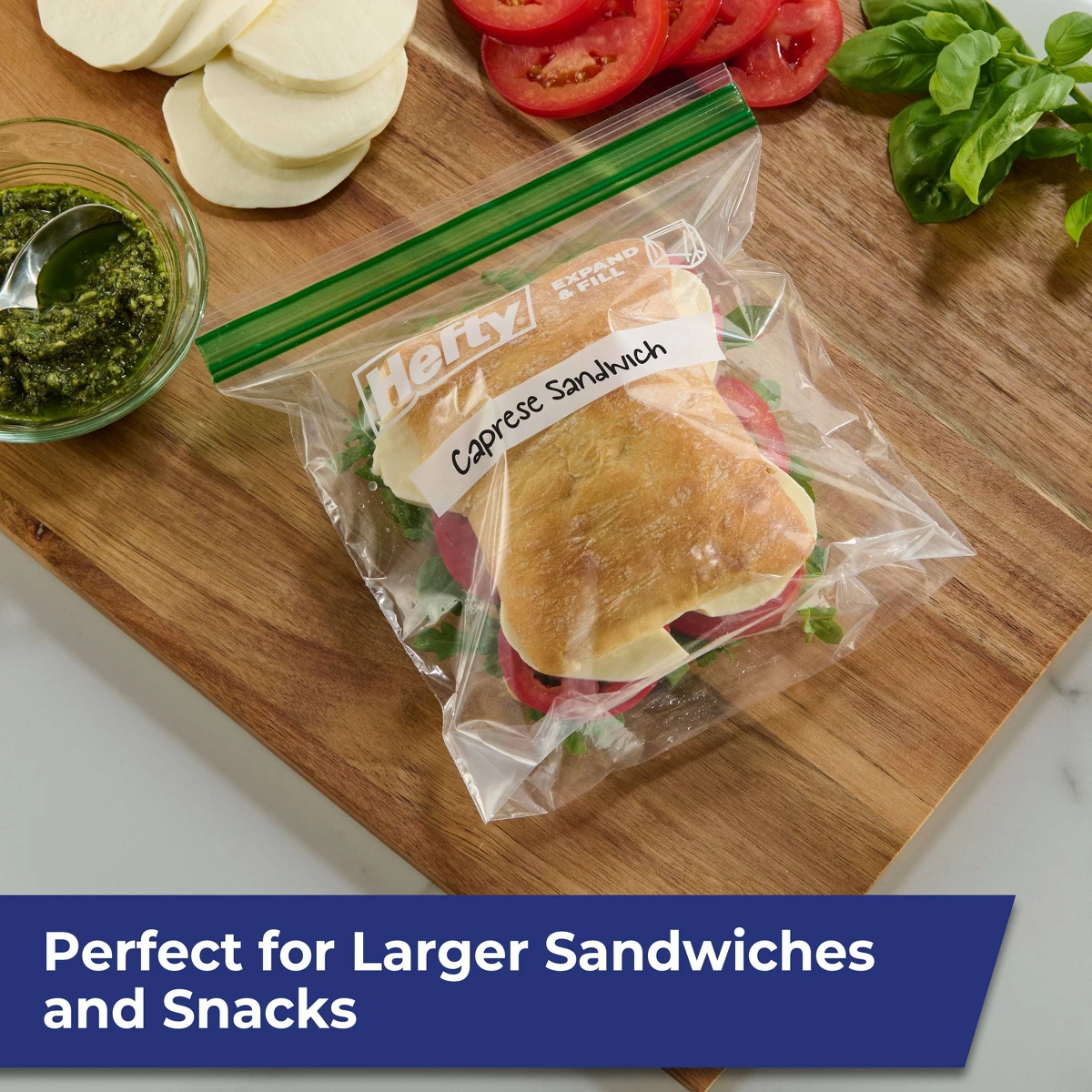Bolsas de Almacenamiento de Al - Food Storage Bags Xl reseña y precio