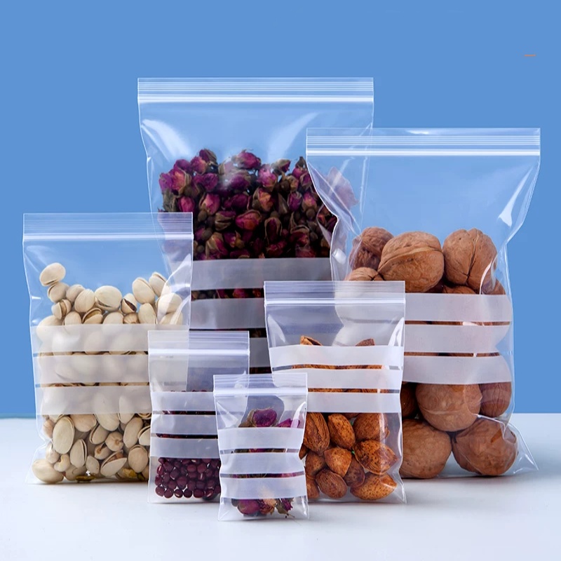Paquete de 200 Bolsas de Plást - Food Storage Zip Bags reseña y precio