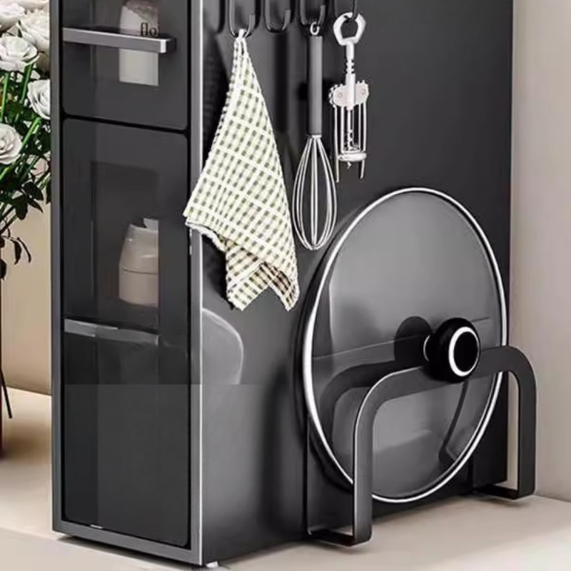 Organizador extraíble de estan - Food Storage Utensils reseña y precio