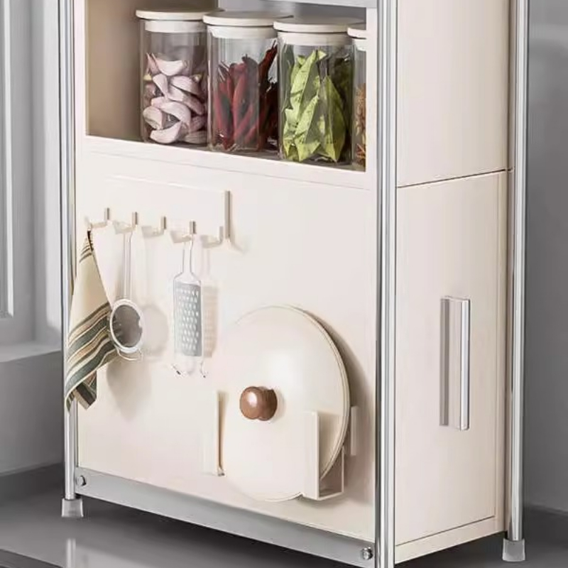 Organizador extraíble de estan - Food Storage Utensils reseña y precio