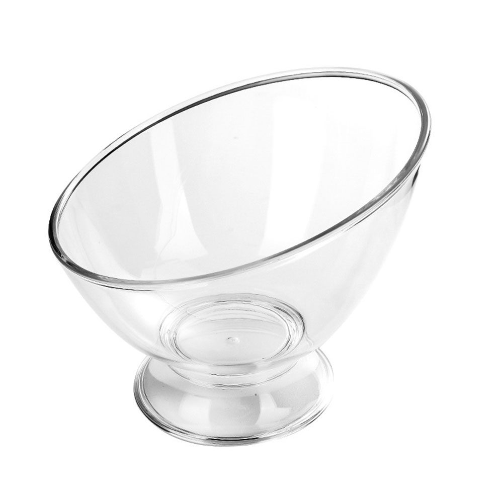 Tazón de Ensalada Oblicuo Esti - Food Storage Utensils reseña y precio