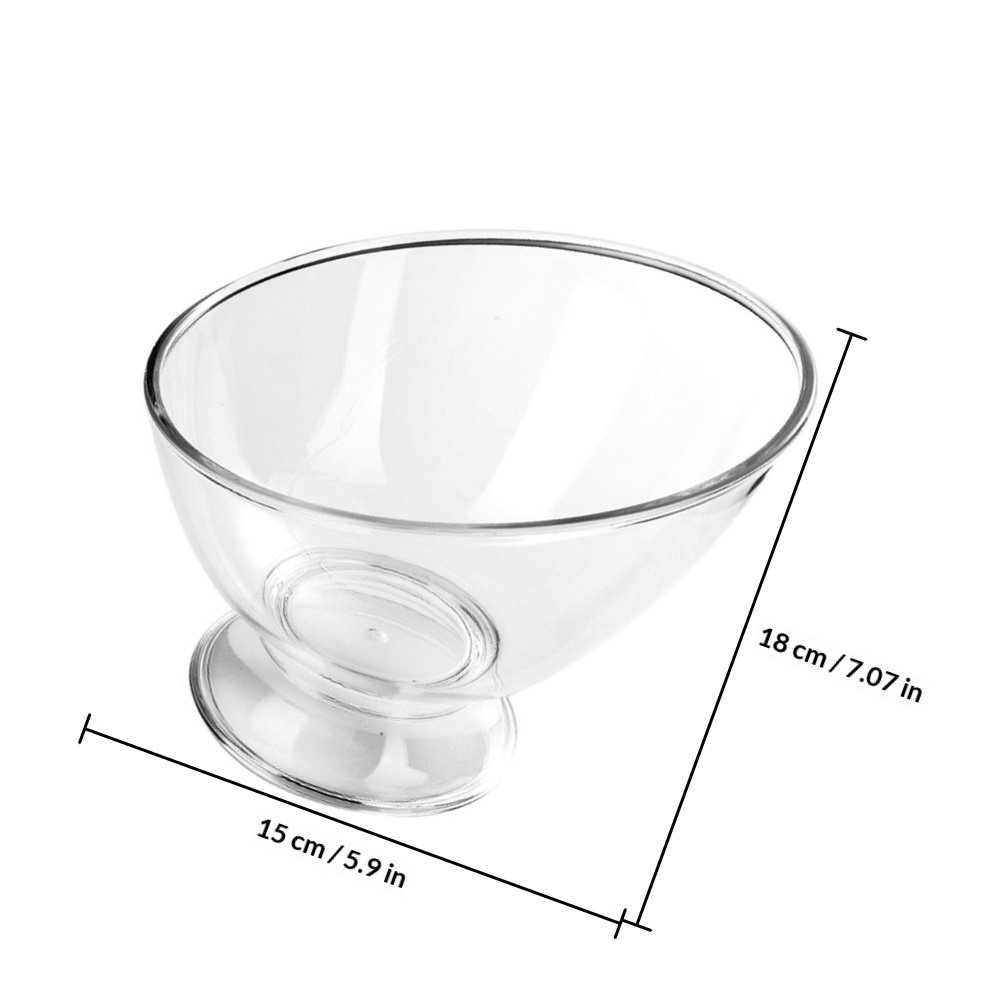 Tazón de Ensalada Oblicuo Esti - Food Storage Utensils reseña y precio