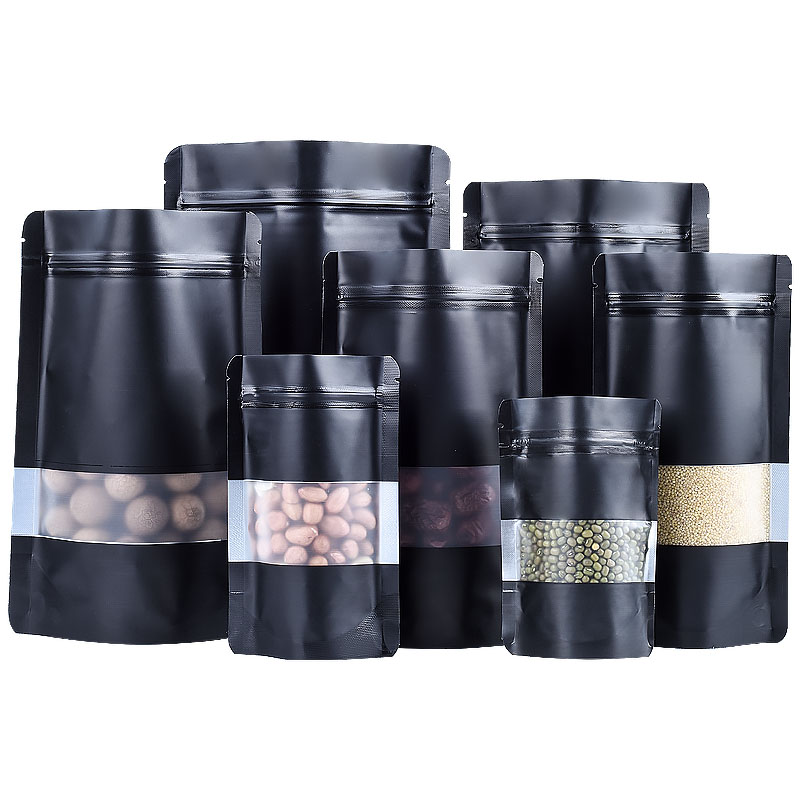 100 Uds. Bolsa de embalaje Zip - Food Storage Zip Bags reseña y precio