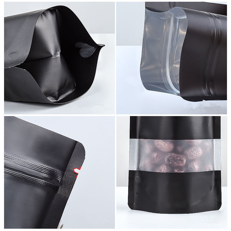 100 Uds. Bolsa de embalaje Zip - Food Storage Zip Bags reseña y precio
