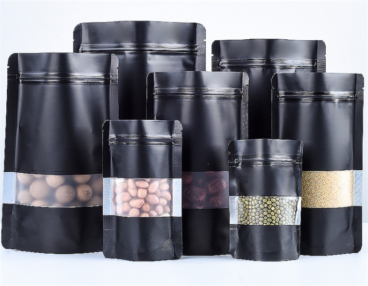 100 Uds. Bolsa de embalaje Zip - Food Storage Zip Bags reseña y precio