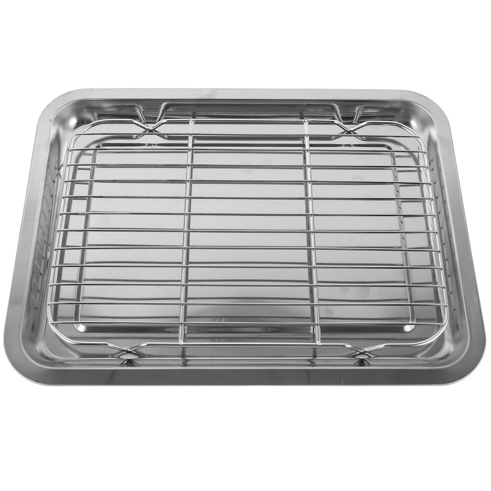 1 Juego de Rejillas de Acero I - Food Storage In Stainless Steel reseña y precio
