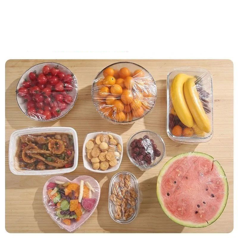 300PCS Disposable Food Keeping - Food Storage Utensils reseña y precio
