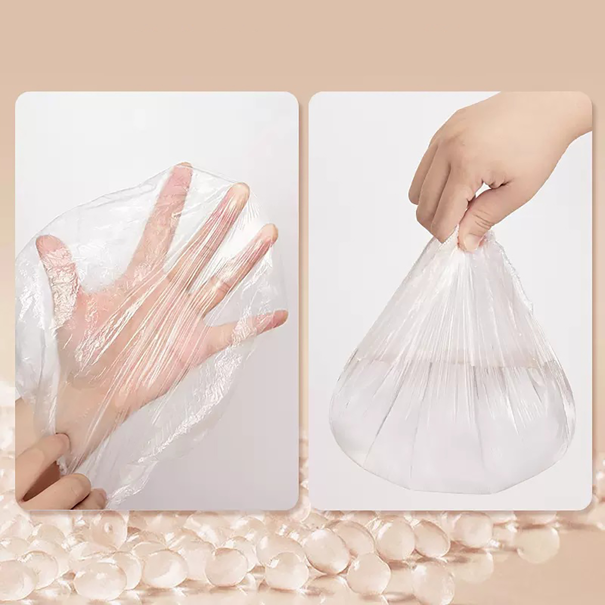 300PCS Disposable Food Keeping - Food Storage Utensils reseña y precio