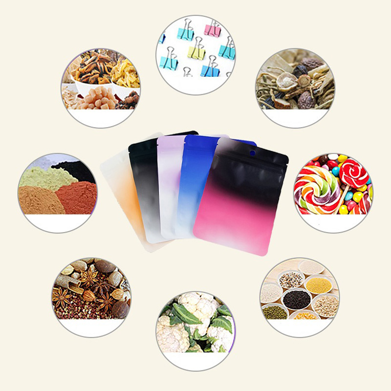 1000 unids/lote 10,5x15cm bols - Food Storage In Mylar Bags reseña y precio
