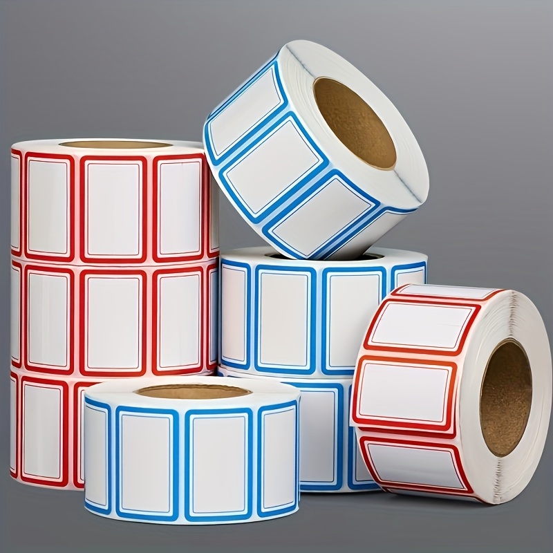 500 etiquetas reutilizables pa - Food Storage Label reseña y precio