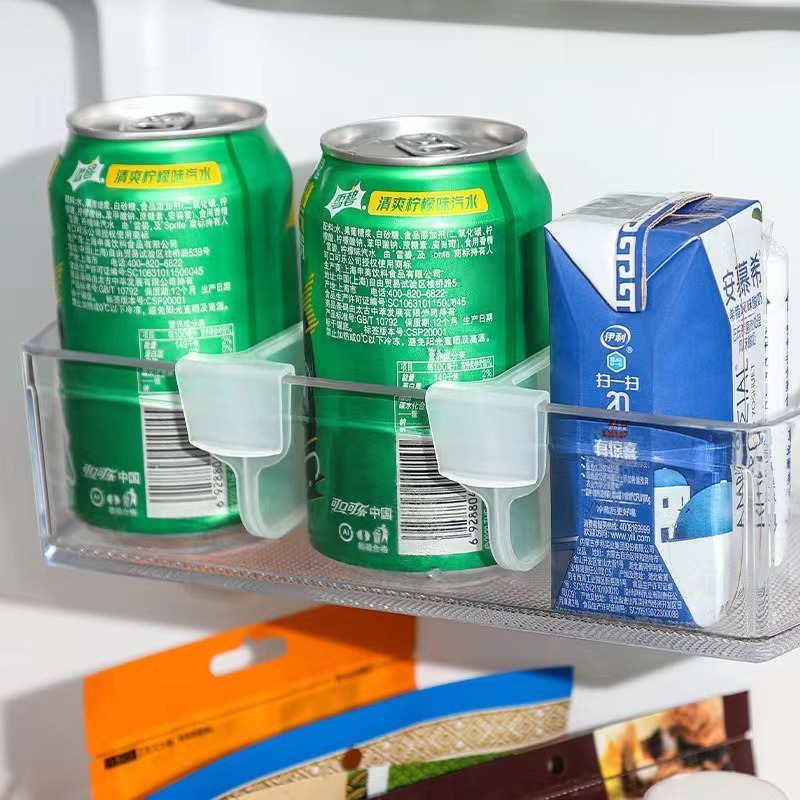 Organizador de Puerta Lateral  - Food Storage With Dividers reseña y precio