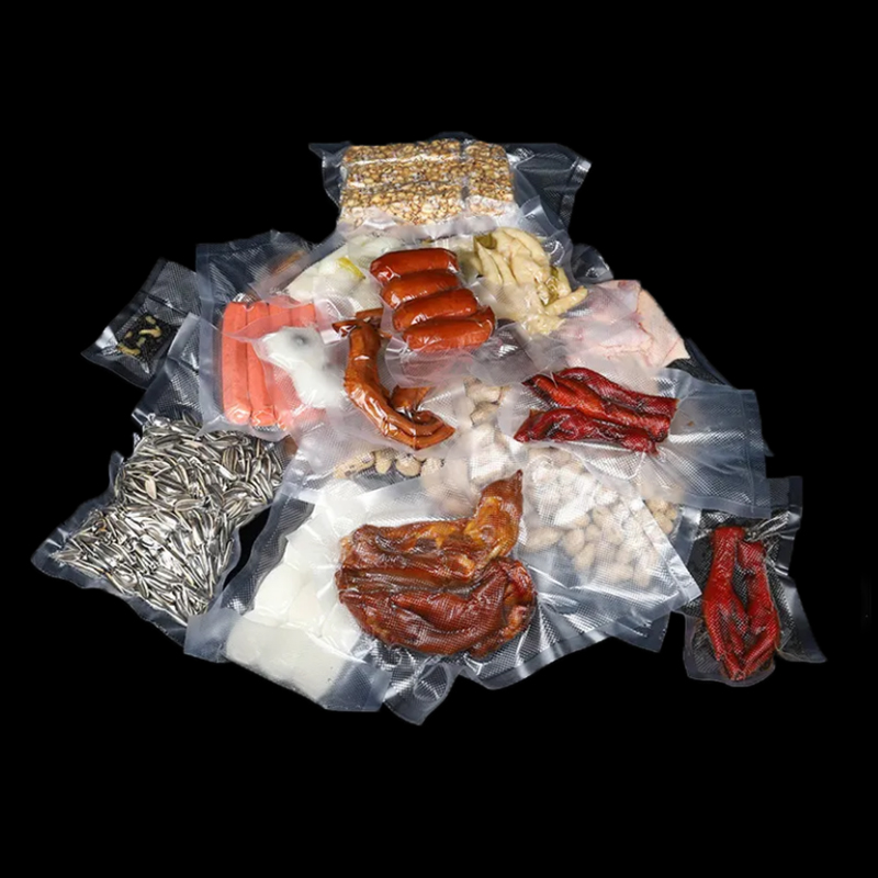 Paquete de 100 Bolsas de Vacío - Food Storage Machine reseña y precio