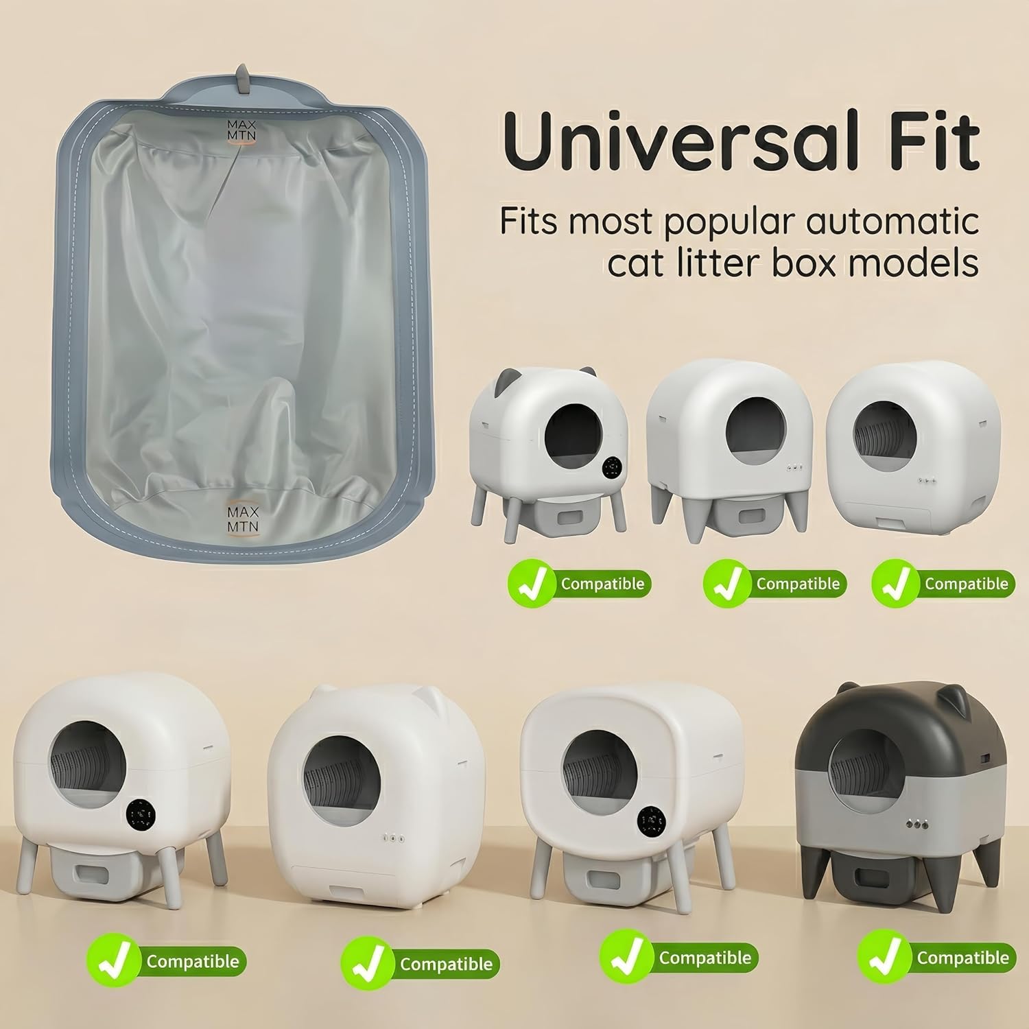 Accesorios para Caja de Arena  - Food Storage Long Term reseña y precio