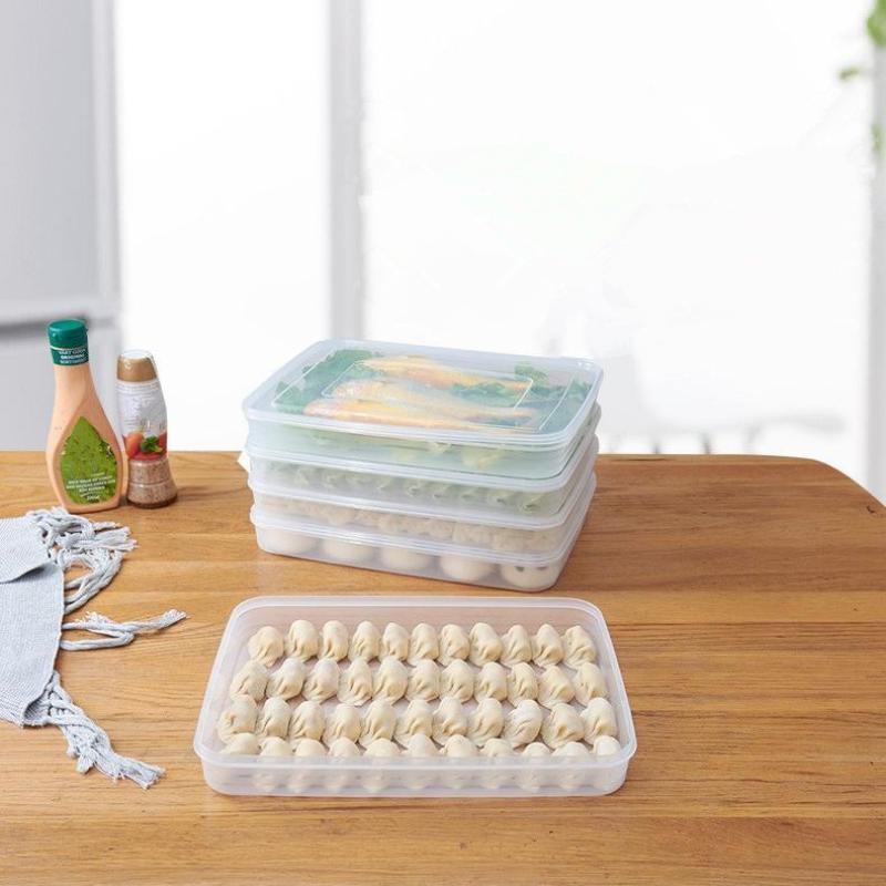Nuevo organizador de cocina pa - Food Storage With Dividers reseña y precio