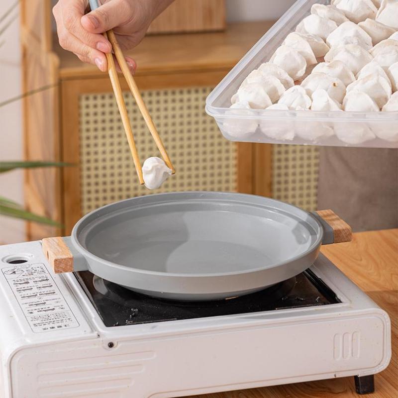 Nuevo organizador de cocina pa - Food Storage With Dividers reseña y precio