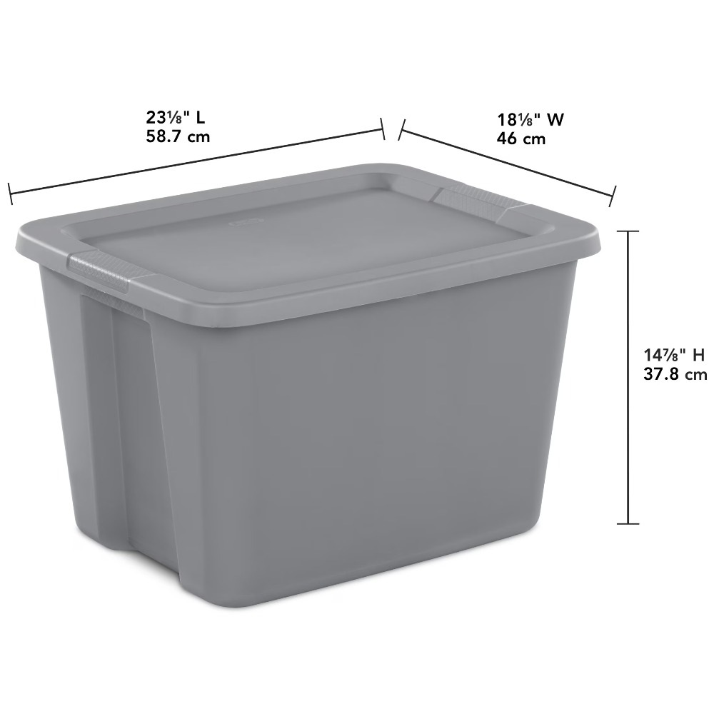 Contenedor de Almacenamiento A - Food Storage Non Toxic reseña y precio