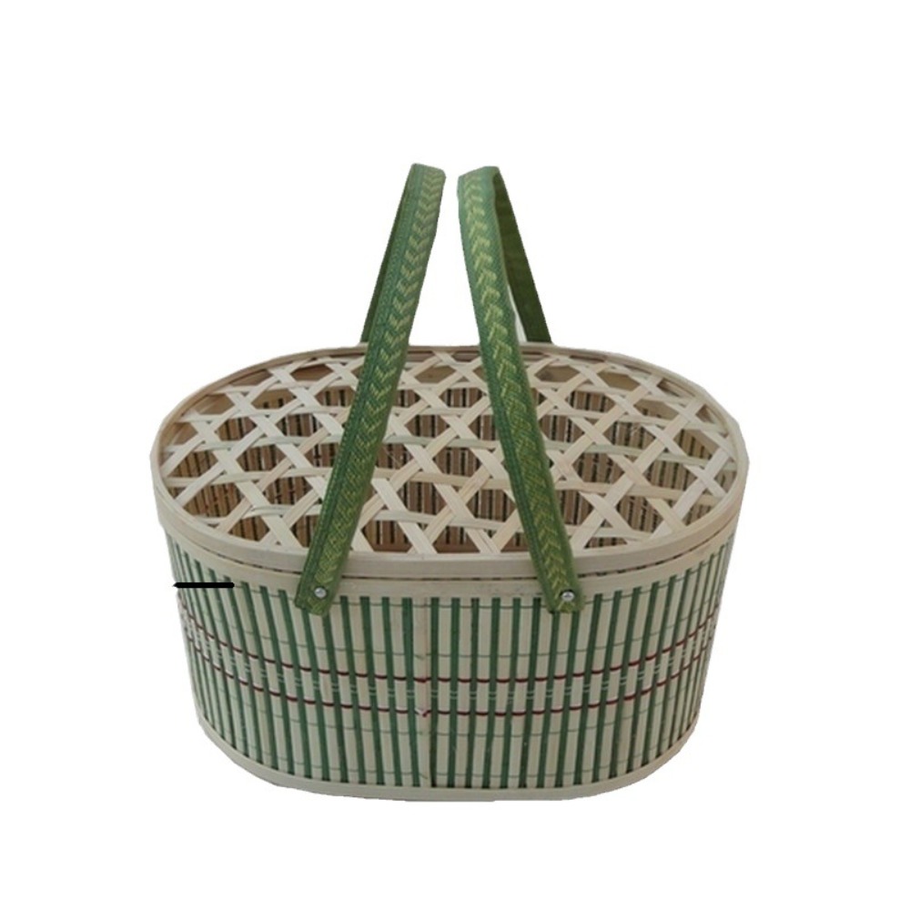 Cesta de Bambú Vintage para Em - Bread Box Bamboo reseña y precio