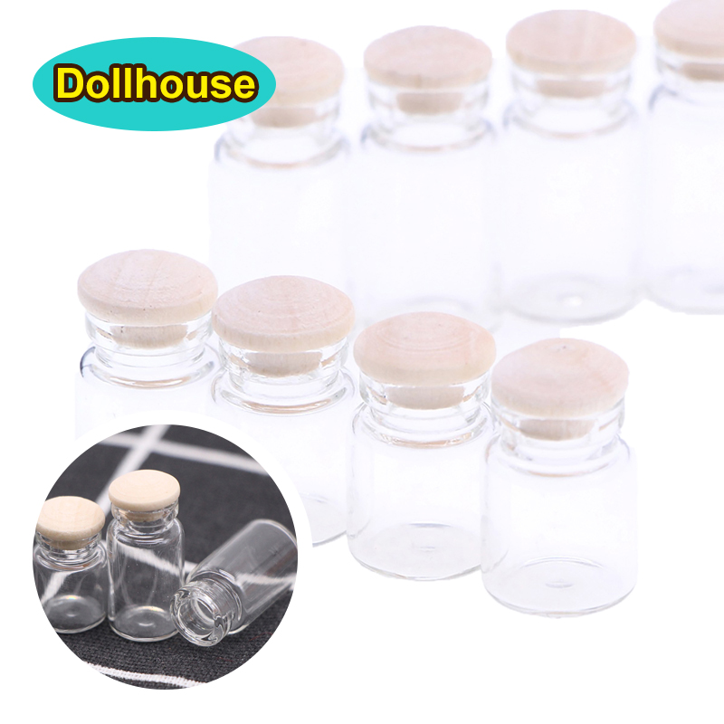 Frascos de vidrio en miniatura - Food Storage With Lids reseña y precio