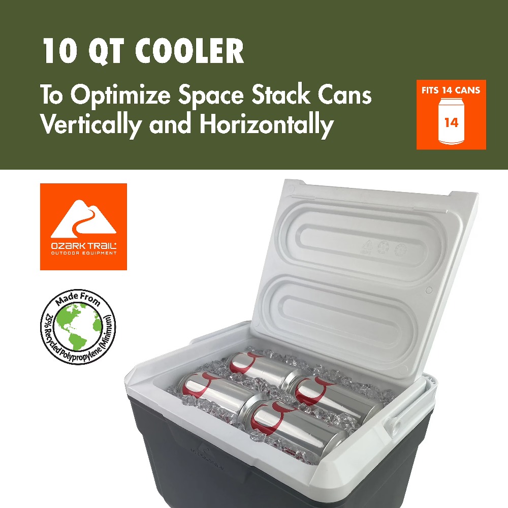 Nevera Portátil Rígida con Rue - Food Storage With Wheels reseña y precio