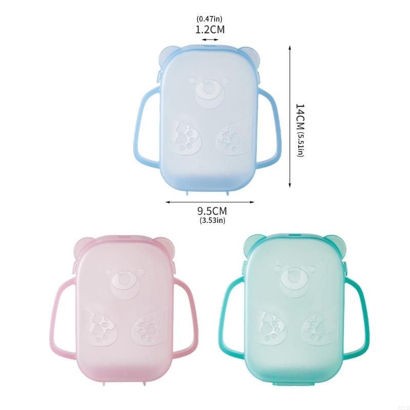 Caja dispensadora puré frutas  - Food Storage 1 Year reseña y precio