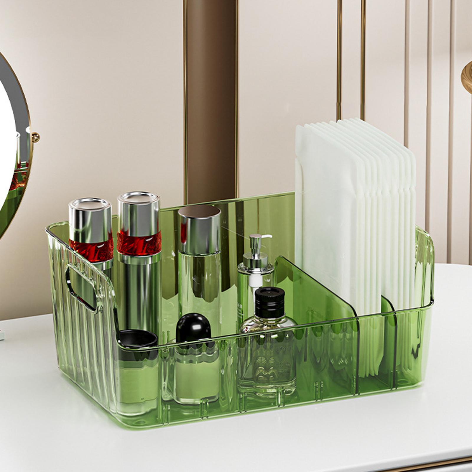 Organizador de Especias Transp - Food Storage With Dividers reseña y precio