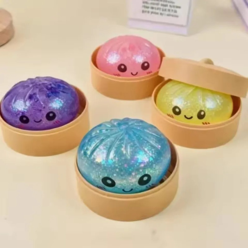 Pelota Antiestrés de Simulació - Bread Box Bamboo reseña y precio