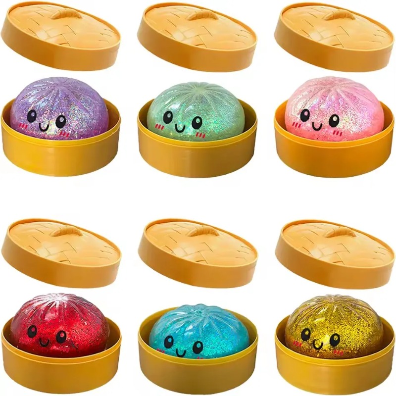 Pelota Antiestrés de Simulació - Bread Box Bamboo reseña y precio