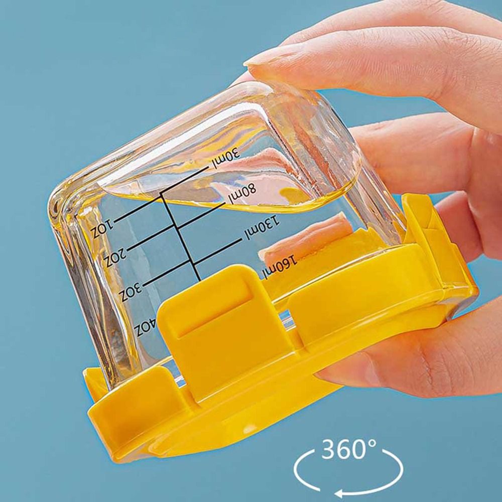 Caja de almacenamiento de alim - Food Storage Glass Box reseña y precio