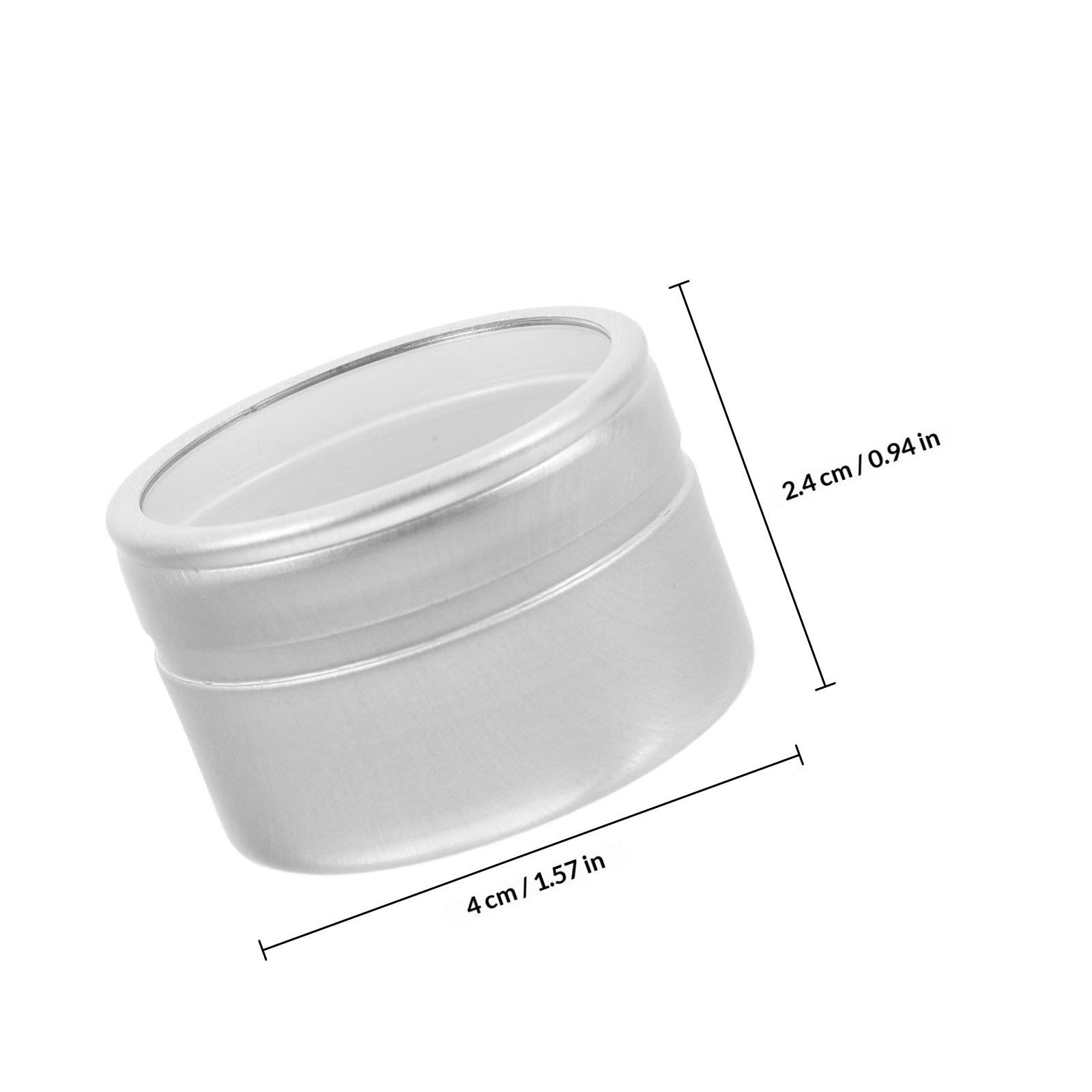 10 Latas de Té de Aluminio Res - Food Storage Aluminum Containers reseña y precio
