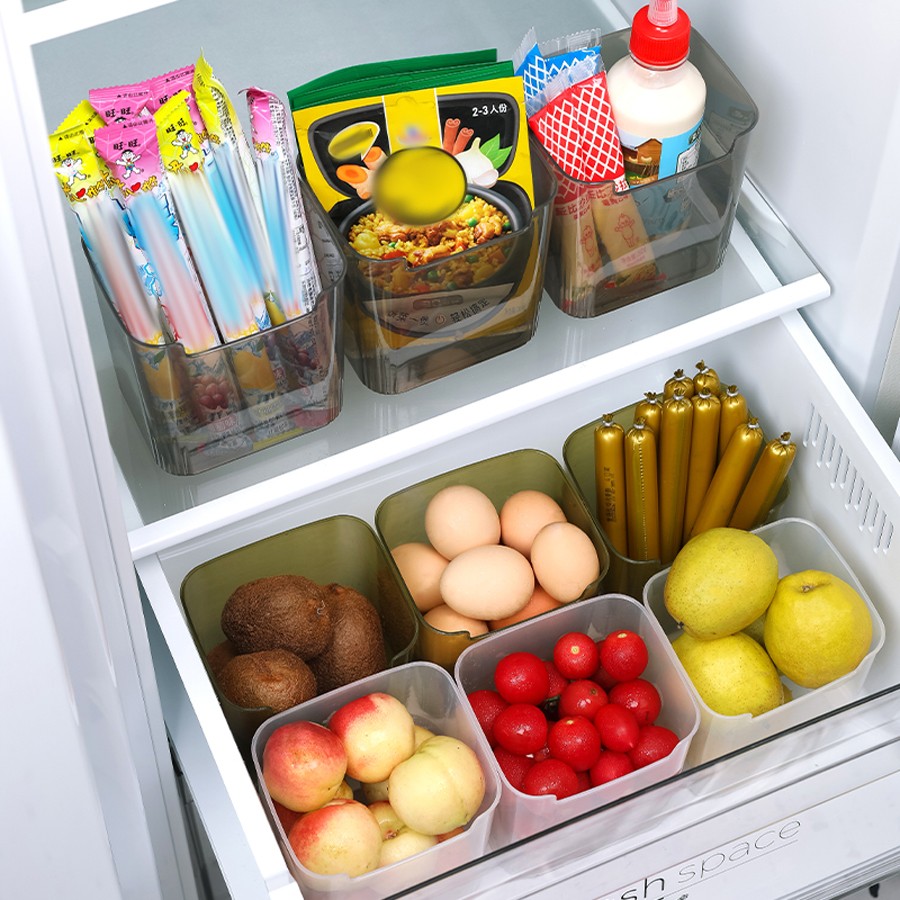 Contenedor de Almacenamiento d - Food Storage With Dividers reseña y precio