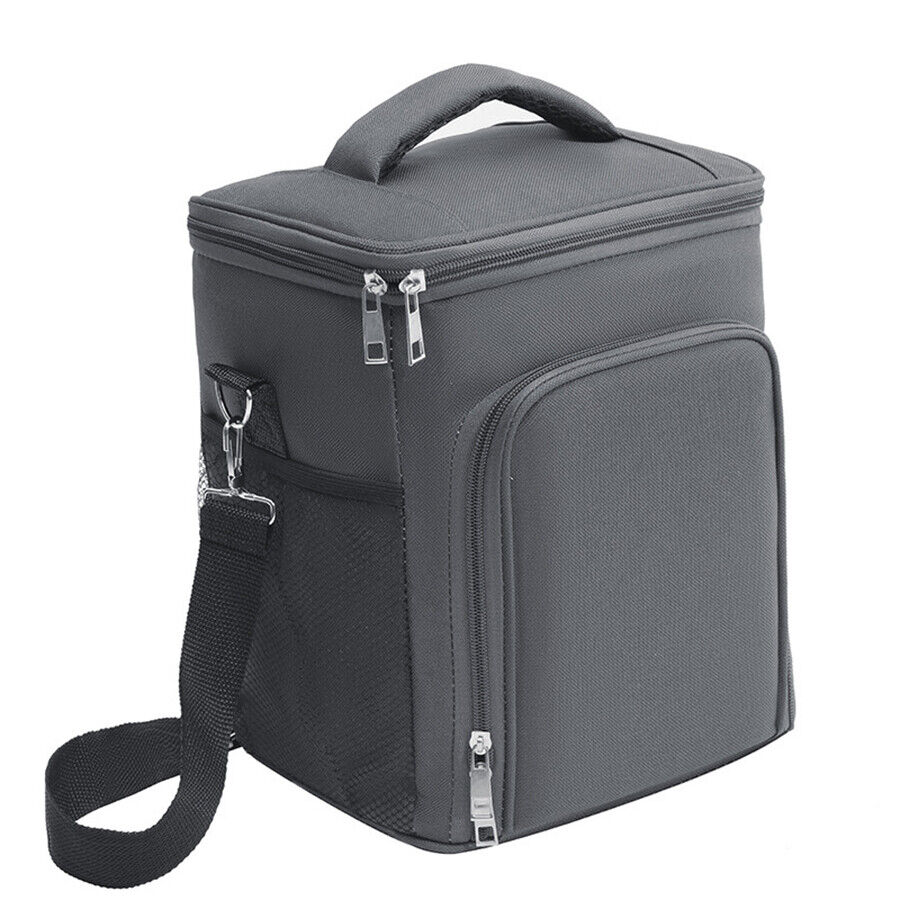 Oudoor-fiambrera aislante, bol - Food Storage Aluminum Containers reseña y precio