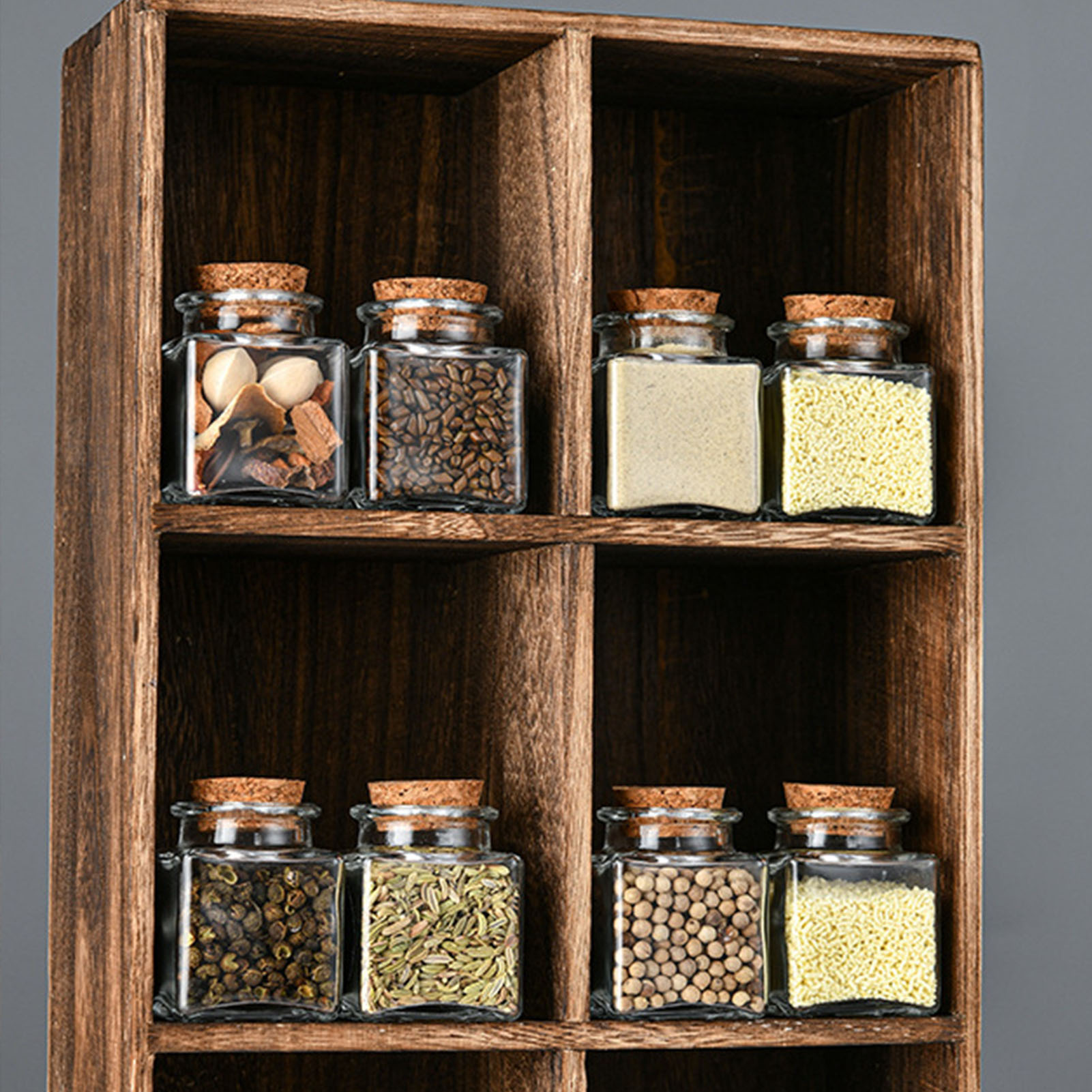 Frascos de almacenamiento de v - Food Storage With Glass Lids reseña y precio